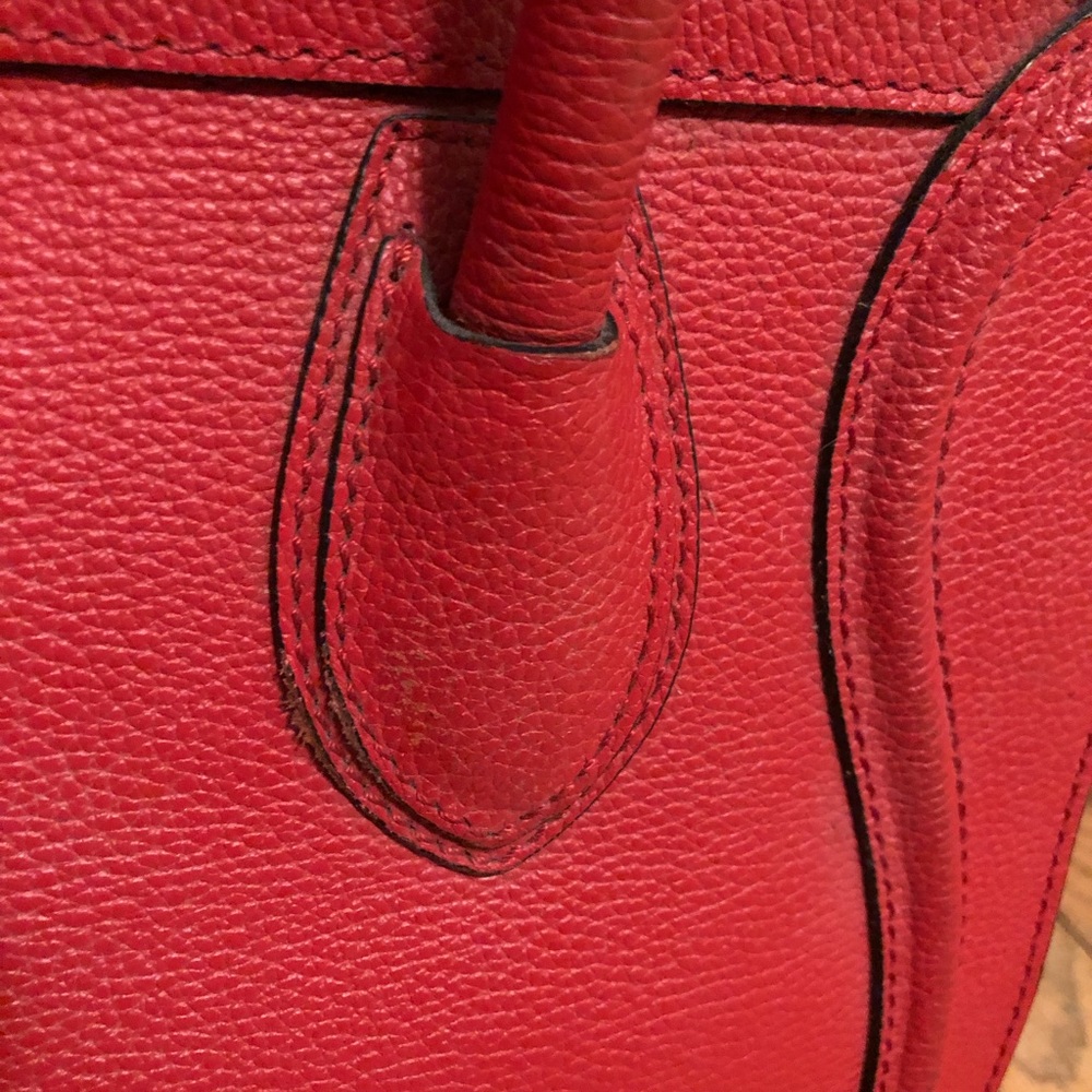 Céline luggage tote - Picture 7 of 8